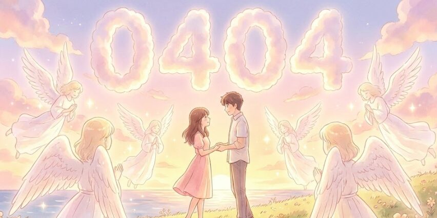 エンジェルナンバー0404とツインレイ