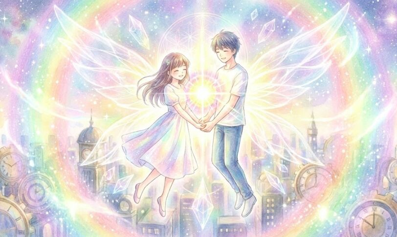 ツインレイの5次元