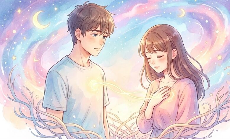 ツインレイが引き寄せ合う