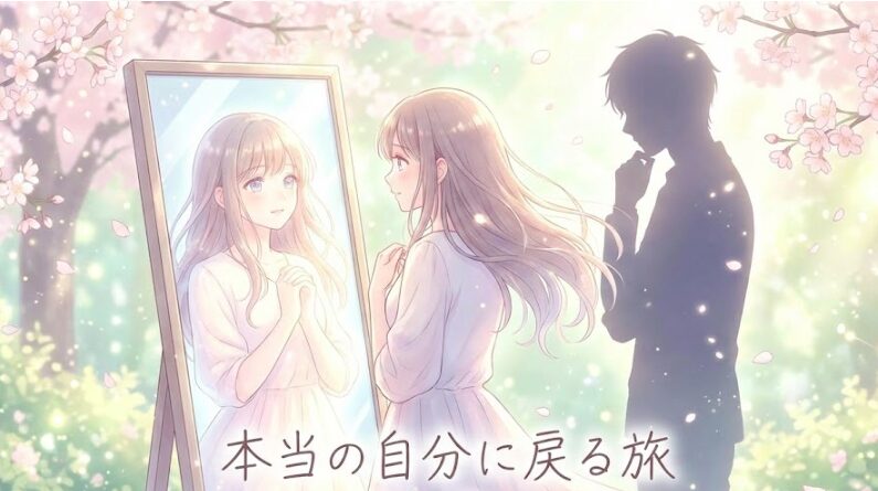 ツインレイの本当の自分