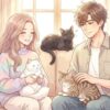 ツインレイと猫好き