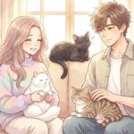 ツインレイと猫好き