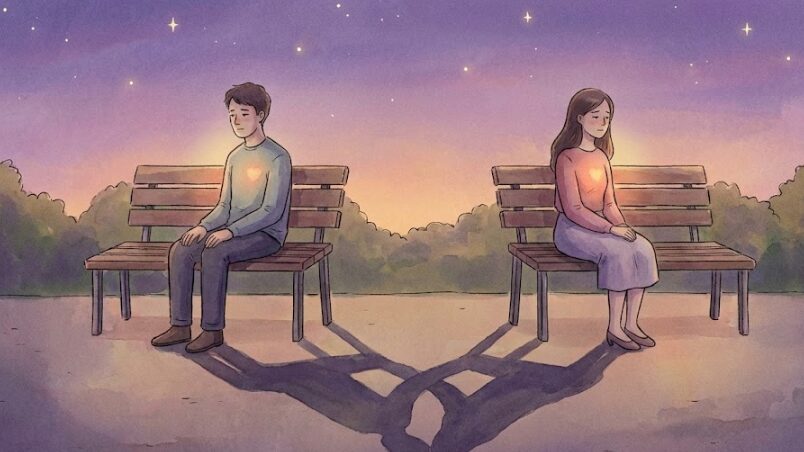 ツインレイの匂いがしない