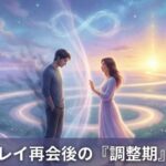 ツインレイの調整期