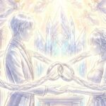 プラチナツインレイと結婚