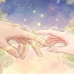 ツインレイと手